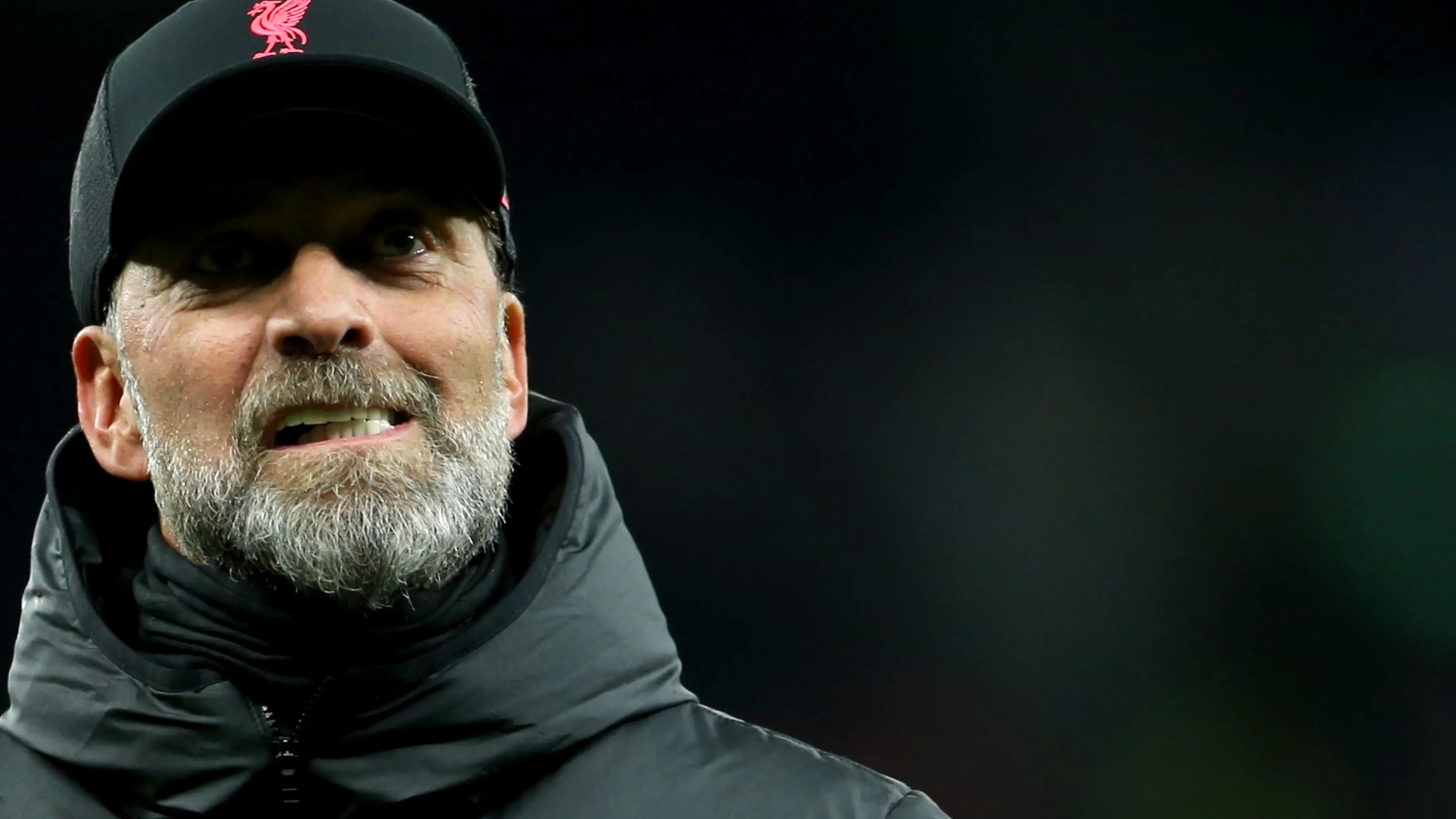 El entrenador del Liverpool, Jürgen Klopp El entrenador del Liverpool, Jürgen Klopp