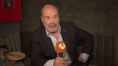 Antonio Resines habla de su experiencia con Joaquín: “Le he dado algunos consejos mal a propósito para que no me eclipse”