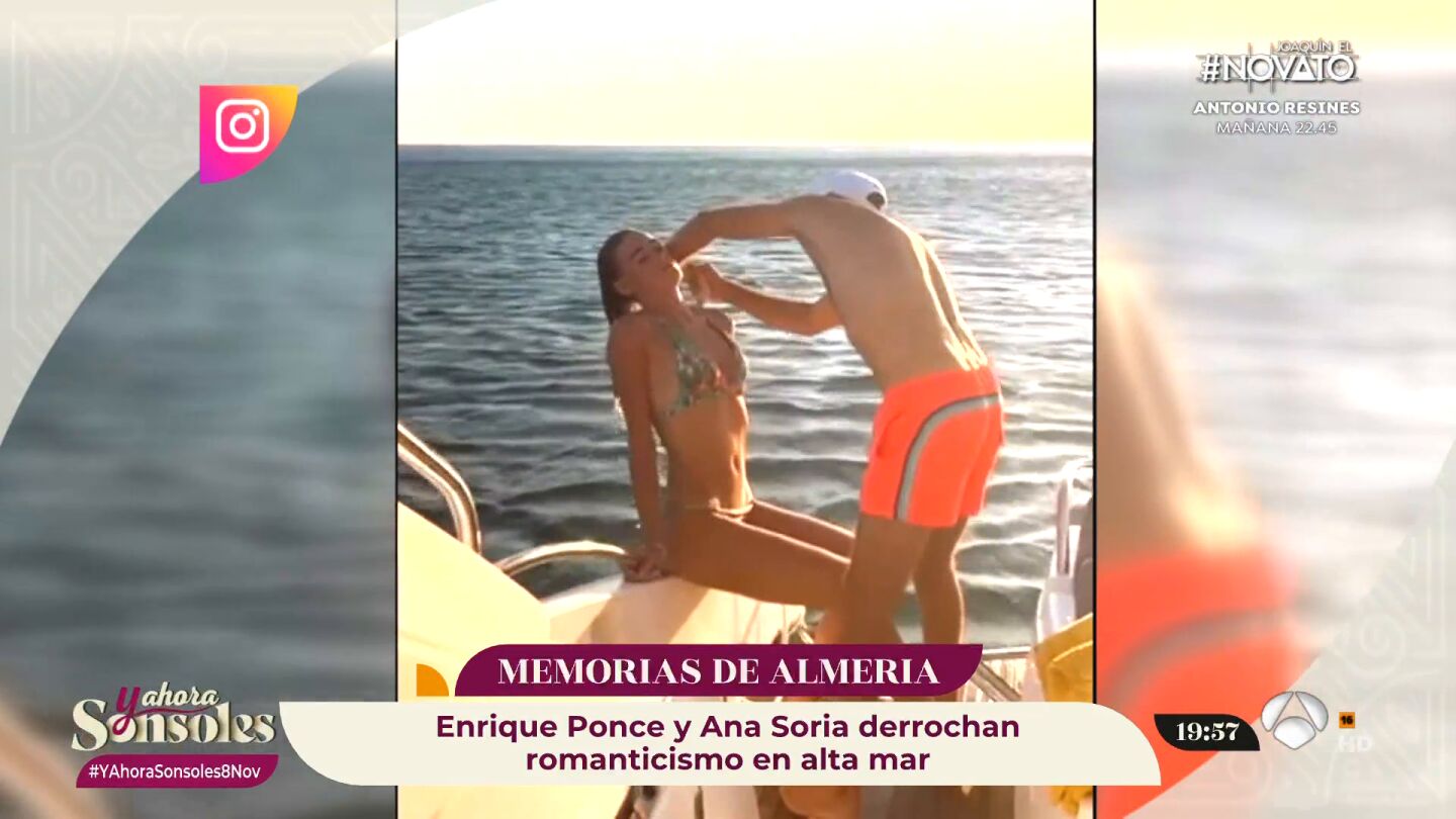 enrique ponce y ana soria