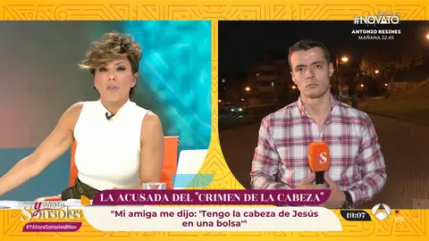 La abogada de la víctima asegura que Carmen Merino habría mentido hasta en 40 ocasiones La abogada de la víctima asegura que Carmen Merino habría mentido hasta en 40 ocasiones