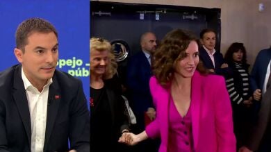 Juan Lobato (PSOE Madrid) anuncia una reforma fiscal con la que el 95% de los madrileños pagarían menos impuestos que con el PP