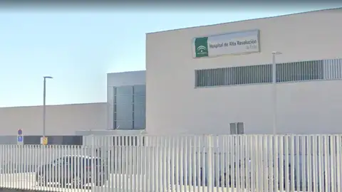 Hospital de Alta Resolucion de Ecija Hospital de Alta Resolucion de Ecija
