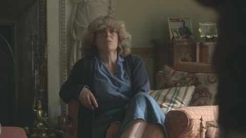 Camilla Parker Bowles en 'The Crown'