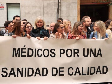  Médicos frente a la Consejería de Sanidad del Gobierno de Cantabria 