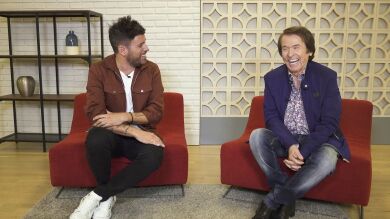 El test definitivo de 'La Voz': ¿cuánto saben sobre Raphael los coaches y asesores?