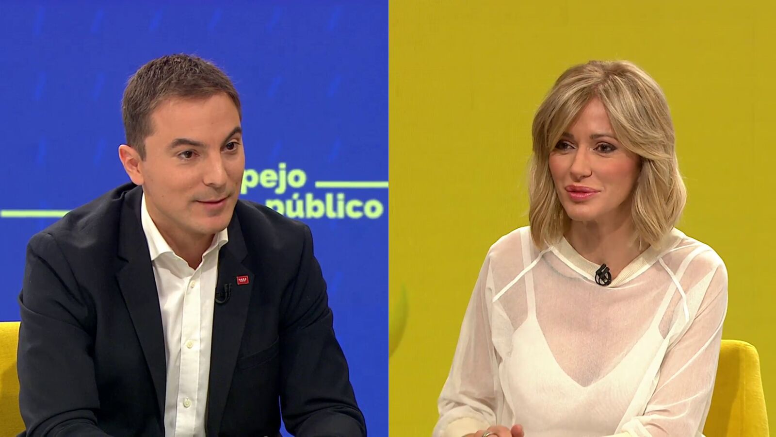 Juan Lobato desvela que la candidata del PSOE a la Alcaldía de Madrid será mujer e insinúa el nombre de Reyes Maroto