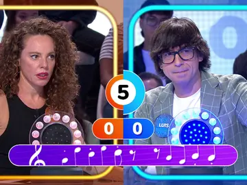 De ser “el gran duelo”, a terminar con “un regalo”: ‘La Pista’ más accidentada entre Luis Piedrahita y Silvia Marty De ser “el gran duelo”, a terminar con “un regalo”: ‘La Pista’ más accidentada entre Luis Piedrahita y Silvia Marty