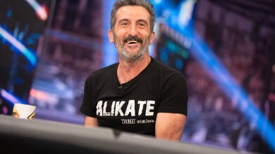 Luis Zahera aclara uno de sus titulares más polémicos en ‘El Hormiguero’: “Con esto te sientes dolido” 