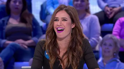 El llamativo color de labios de Paula Prendes: “Puedo chupar las barandillas y no pasa nada” El llamativo color de labios de Paula Prendes: “Puedo chupar las barandillas y no pasa nada”