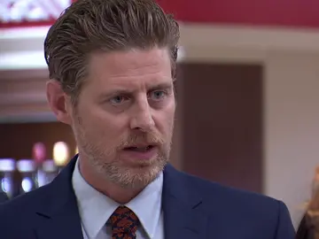 La sorpresa más inesperada: ¡Rubén vuelve para ver a Cristina! La sorpresa más inesperada: ¡Rubén vuelve para ver a Cristina!