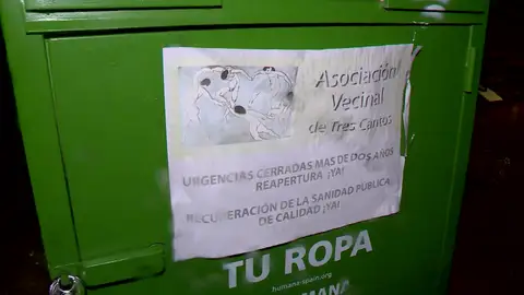 Sanidad en Tres Cantos, Madrid Sanidad en Tres Cantos, Madrid