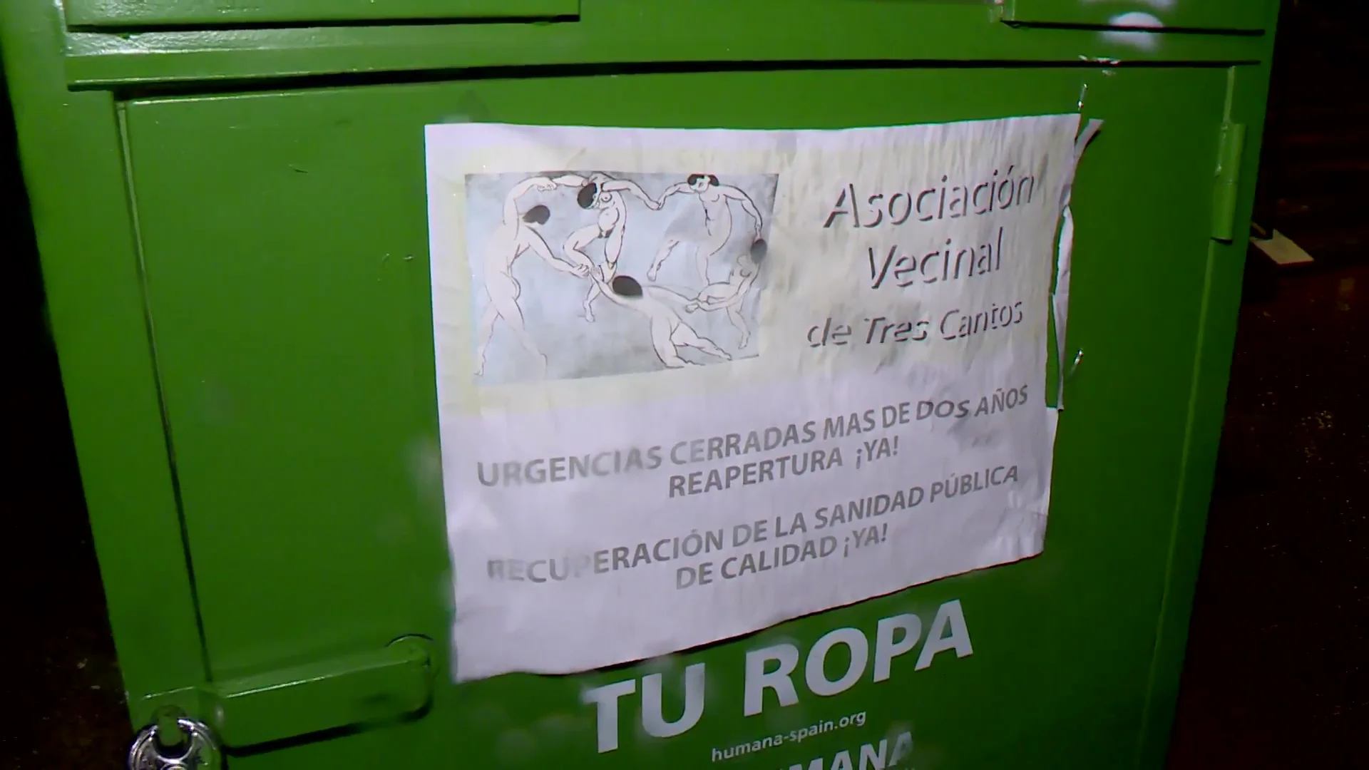 Sanidad en Tres Cantos, Madrid