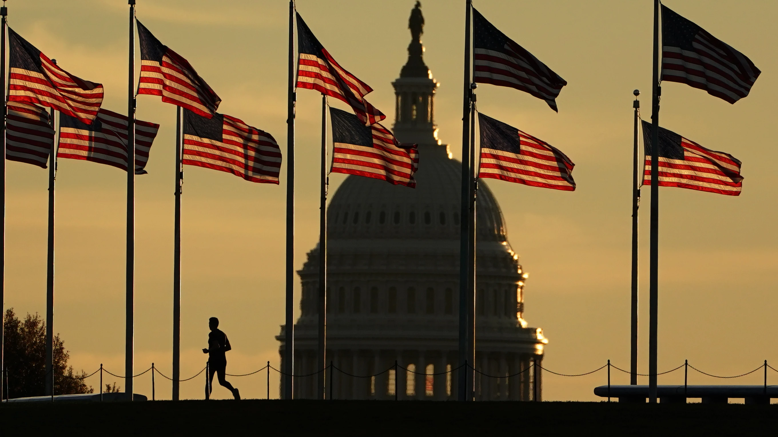 Las curiosidades en las elecciones de EEUU 2022