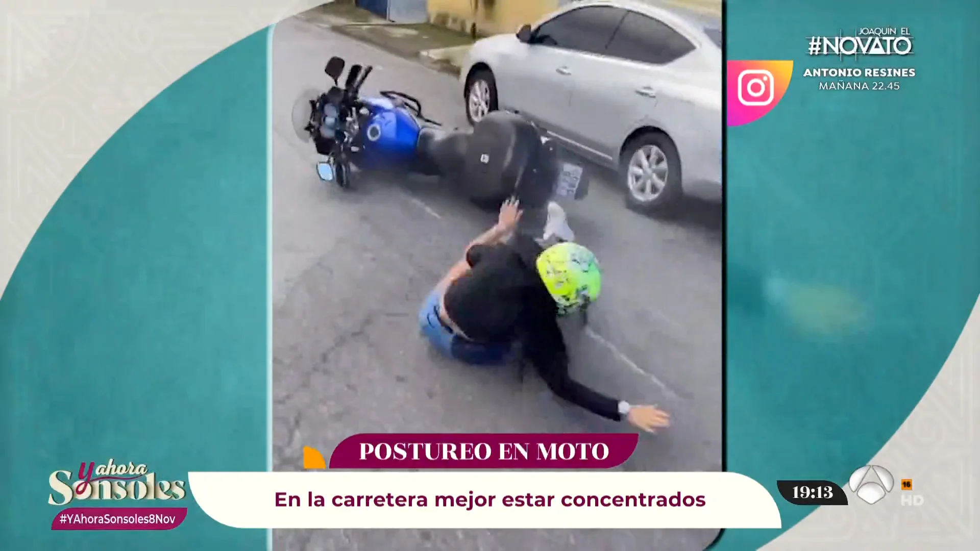 Si lo veo me lo creo