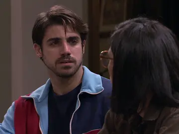 El momento más duro para Ciriaco: “No esperaba que mi propia madre no creyese en mi” El momento más duro para Ciriaco: “No esperaba que mi propia madre no creyese en mi”