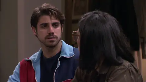 El momento más duro para Ciriaco: “No esperaba que mi propia madre no creyese en mi” El momento más duro para Ciriaco: “No esperaba que mi propia madre no creyese en mi”