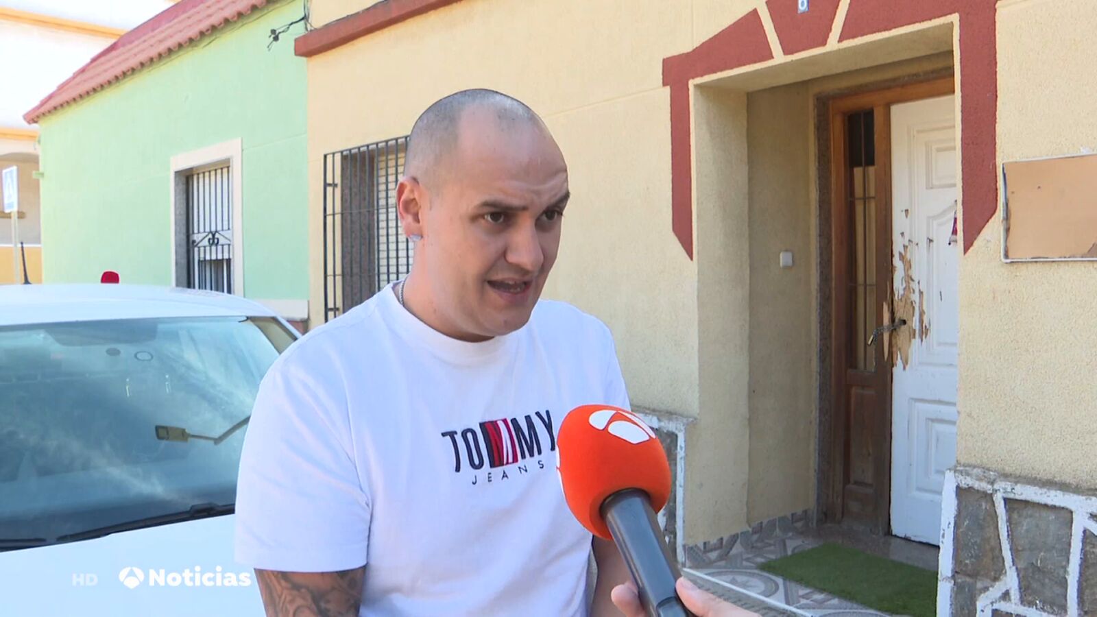 El calvario de Pedro, okupan la casa de su abuela en Cartagena cuando iba a venderla por 90.000 euros 