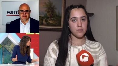 La angustia de la joven que sufrió abusos sexuales por parte de su abuelo: 
