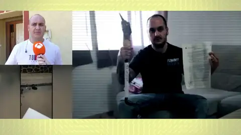 Okupación ilegal. Okupación ilegal.