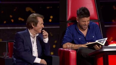 El TOP 5 de La Gran Batalla de 'La Voz': sentimiento, pasión y nuevas caras