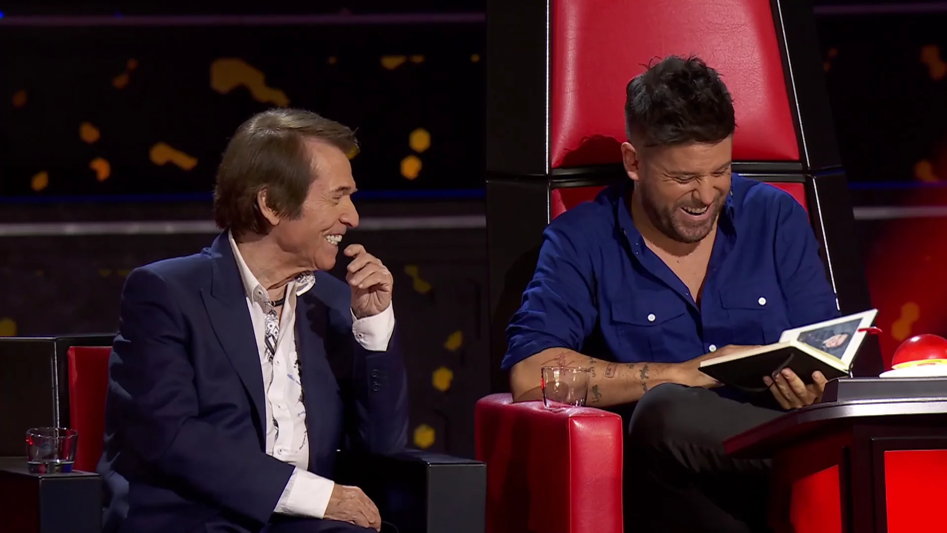 El TOP 5 de La Gran Batalla de 'La Voz': sentimiento, pasión y nuevas caras El TOP 5 de La Gran Batalla de 'La Voz': sentimiento, pasión y nuevas caras