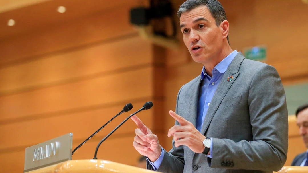 Pedro Sánchez Pedro Sánchez