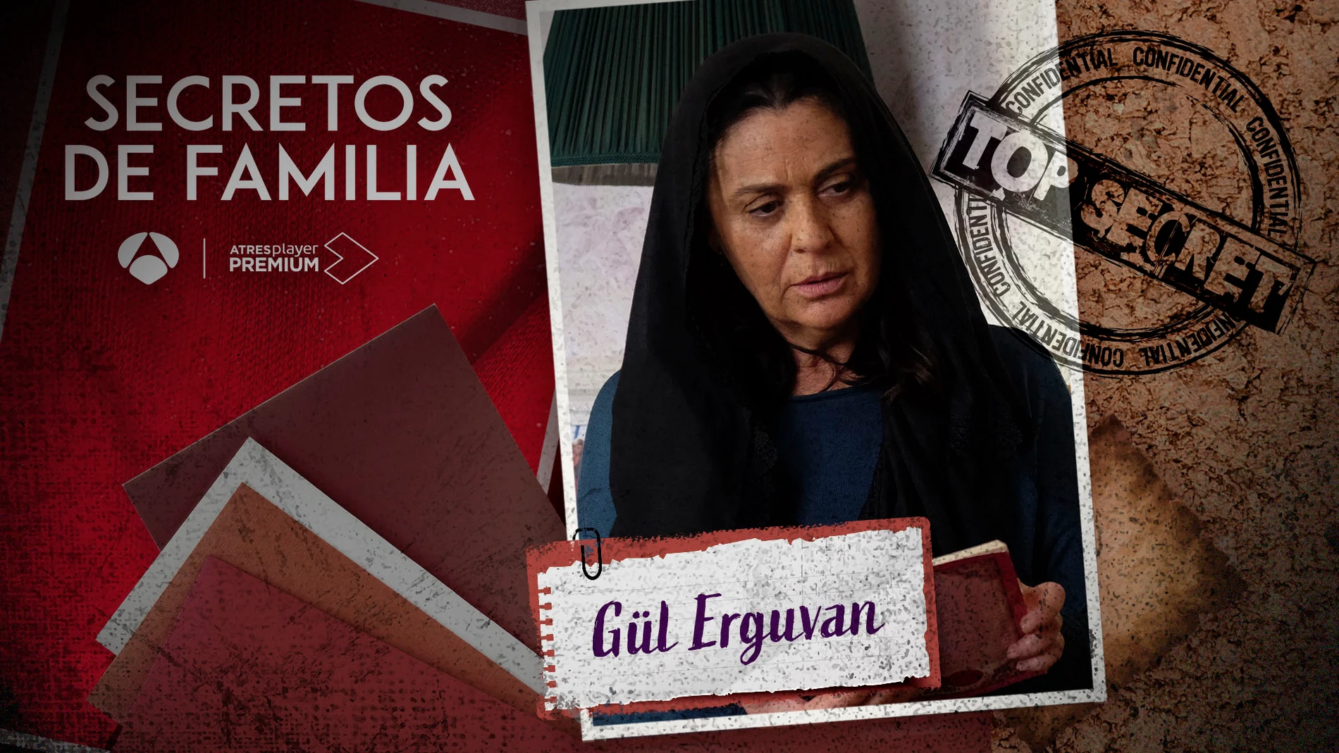 Zeyno Eracar es Gül Erguvan