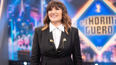 Disfruta de la entrevista completa de Rozalén en 'El Hormiguero'