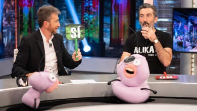 Pablo Motos cuenta cómo se libró de ser presidente de su comunidad: 