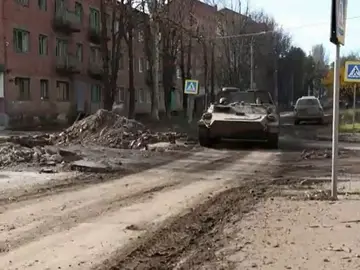 Ciudad ucraniana Ciudad ucraniana