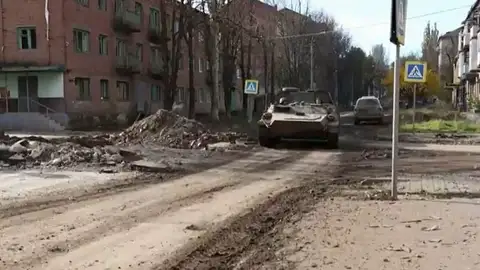 Ciudad ucraniana Ciudad ucraniana