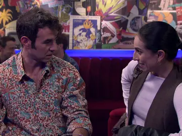 Carballo le cuenta su experiencia a Hugo: “Crees que puedes controlar al alcohol, pero es el alcohol quien te controla a ti” Carballo le cuenta su experiencia a Hugo: “Crees que puedes controlar al alcohol, pero es el alcohol quien te controla a ti”