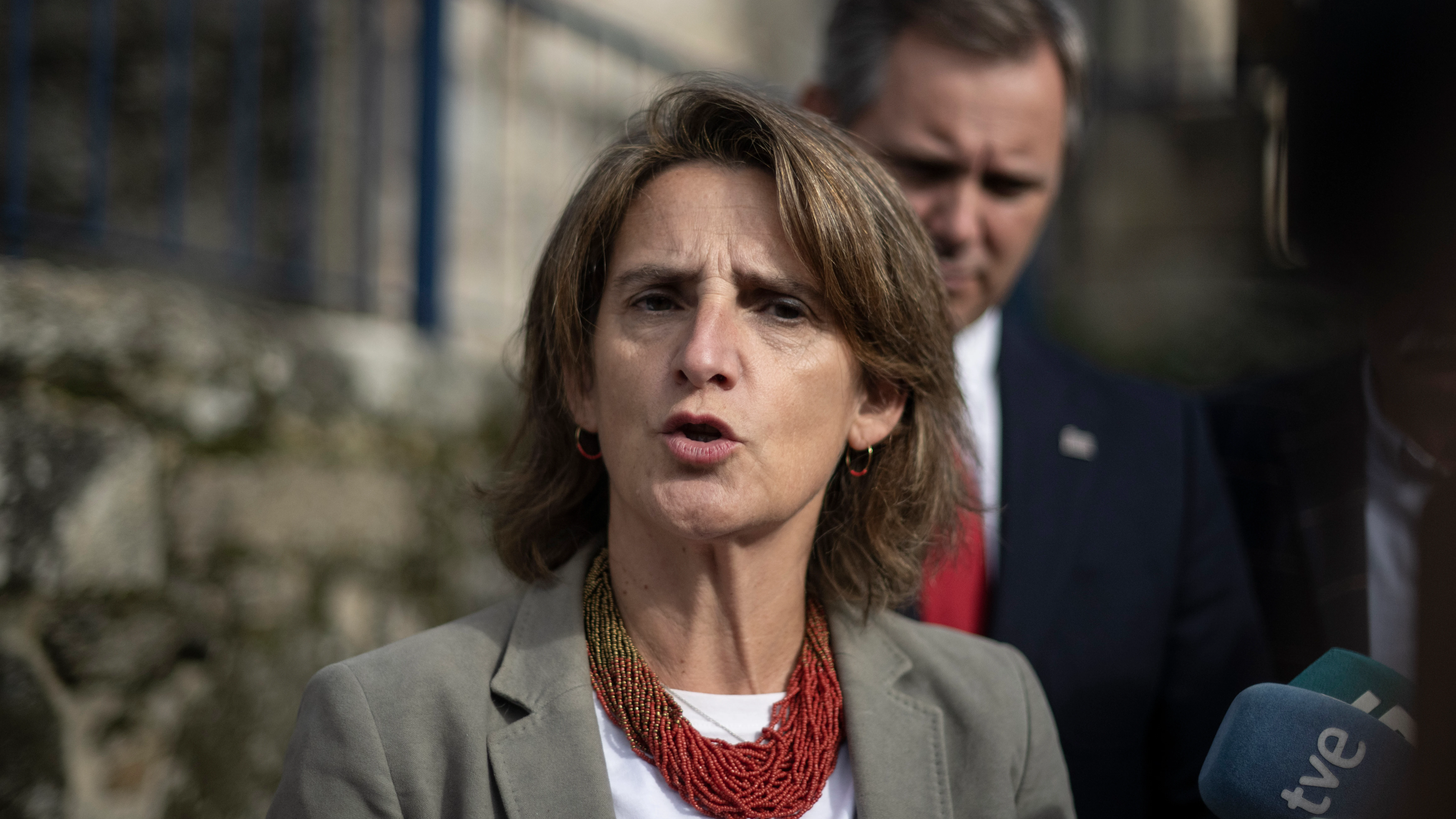 Teresa Ribera Teresa Ribera