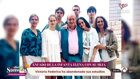 Victoria Federica deja los estudios: ¿Será la primera 'nini' de la Familia Real? Victoria Federica deja los estudios: ¿Será la primera 'nini' de la Familia Real?