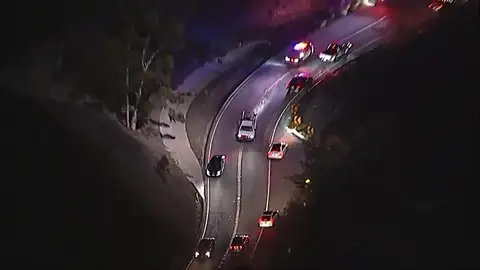 Persecución policial Persecución policial