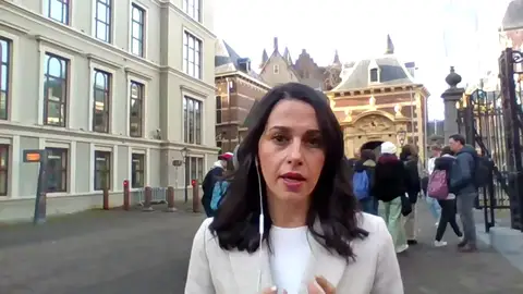 Inés Arrimadas Inés Arrimadas