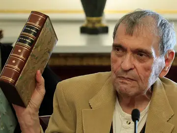 Rafael Cadenas gana el Premio Cervantes 2022 Rafael Cadenas gana el Premio Cervantes 2022