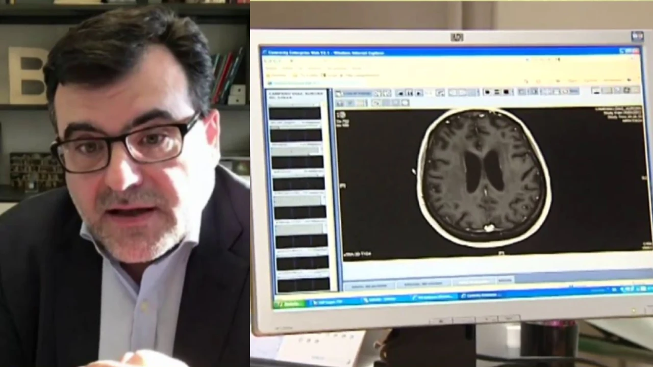 Eduard Batlle, responsable del laboratorio del c&aacute;ncer colorrectal del instituto de investigaci&oacute;n biom&eacute;dica y ha liderado esta investigaci&oacute;n publicada en la revista Nature.