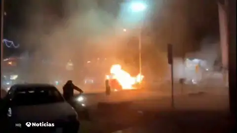 Ana Baneira, la gallega detenida en Irán: activista social y "comprometida con los demás" Ana Baneira, la gallega detenida en Irán: activista social y "comprometida con los demás"