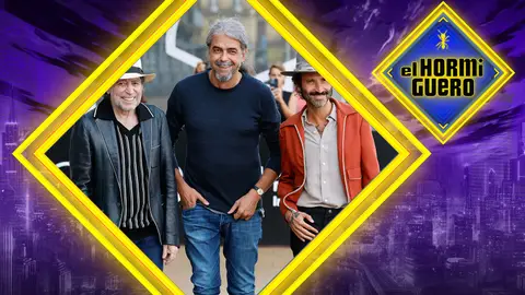 Joaquín Sabina, Leiva y Fernando León de Aranoa Joaquín Sabina, Leiva y Fernando León de Aranoa