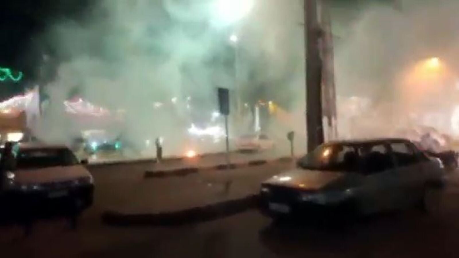 Detenida en Irán una joven española durante las protestas por la muerte de Masha Amini