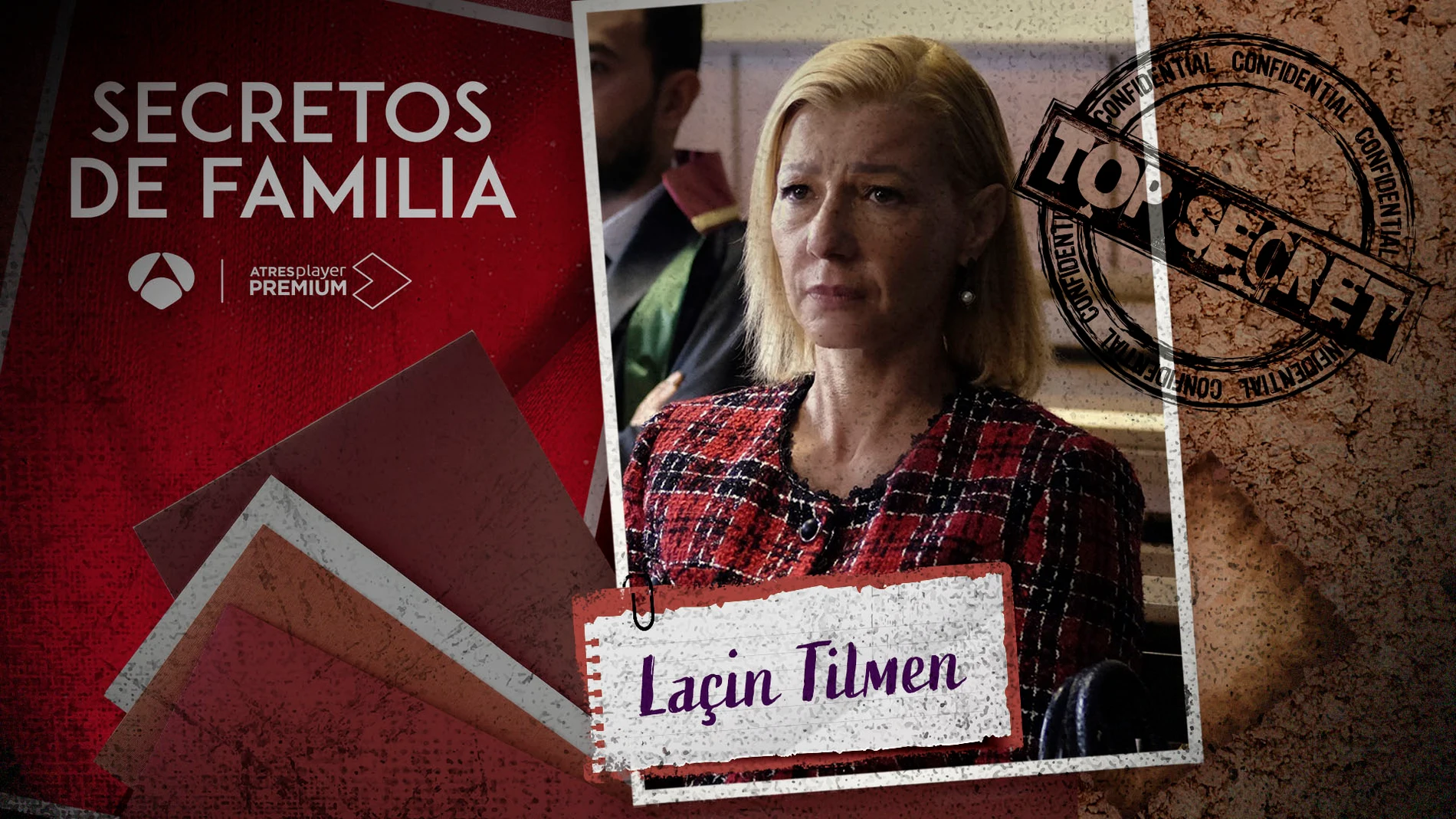 Nilgün Türksever es Laçin Tilmen
