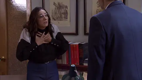 Cristina, contundente con Rubén en su intento por reconciliarse: “Ahora es demasiado tarde” Cristina, contundente con Rubén en su intento por reconciliarse: “Ahora es demasiado tarde”