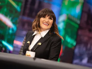 Rozalén revela uno de los secretos de su nuevo disco: “He ido a grabar a la tumba de mis abuelos y de mi padre” Rozalén revela uno de los secretos de su nuevo disco: “He ido a grabar a la tumba de mis abuelos y de mi padre”