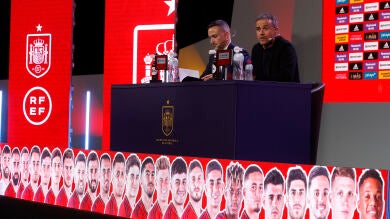 Convocatoria España: La lista de Luis Enrique de la selección para el Mundial de Qatar en directo