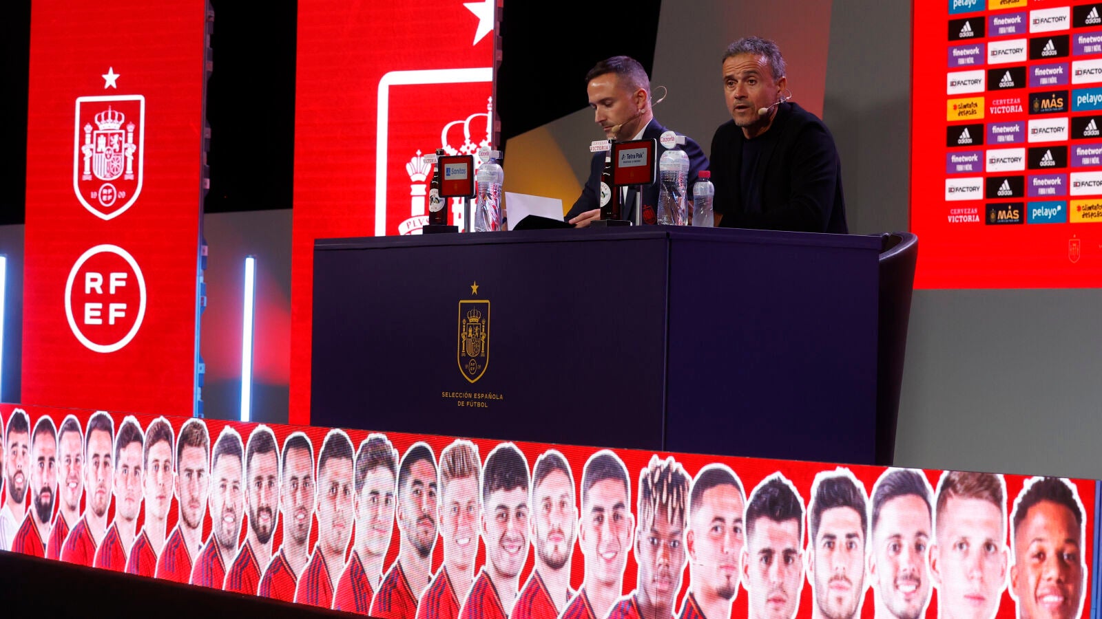 Convocatoria España: La lista de Luis Enrique de la selección para el Mundial de Qatar en directo