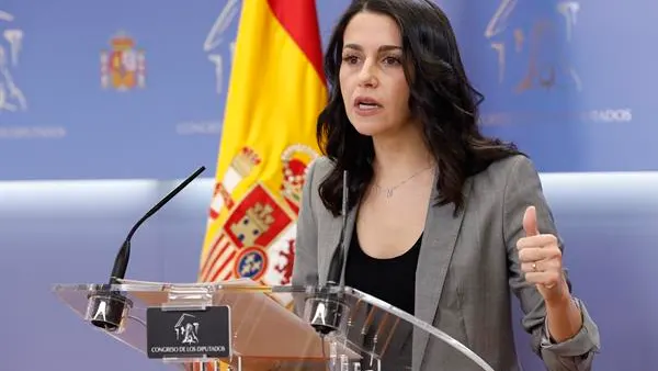 Inés Arrimadas Inés Arrimadas