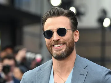 Chris Evans Chris Evans