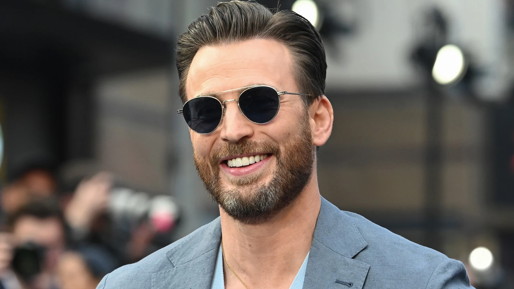 Chris Evans Chris Evans