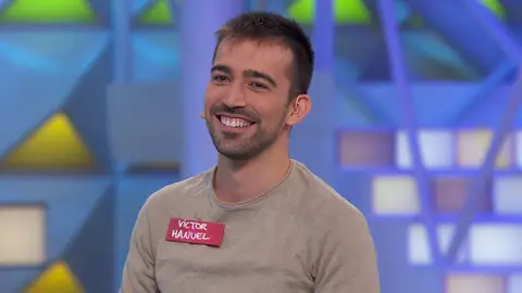 ¡A contrarreloj! Víctor Manuel acierta estos tres sinónimos en una inesperada Gran Final ¡A contrarreloj! Víctor Manuel acierta estos tres sinónimos en una inesperada Gran Final